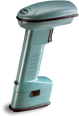 Hand Held 3870HDK-A2-PS2 Barcode Scanner