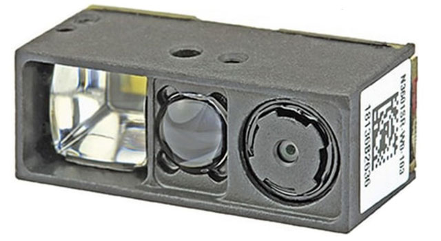 Honeywell N3603SR-W5-103 Laser Marking System