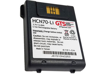 Honeywell HCN70-Li-10 Battery