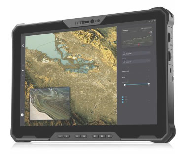 Dell 3D50C Tablet