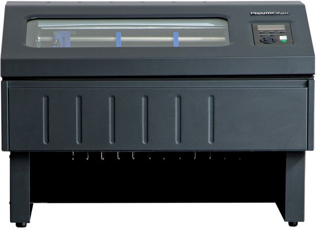 Printronix P8T05-0103-000 Line Printer