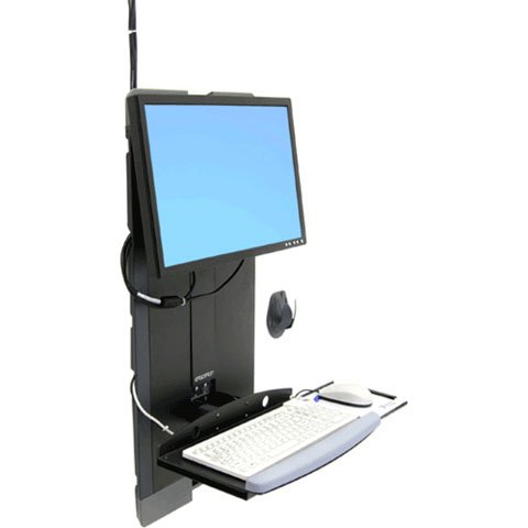 Ergotron 60-593-195 Mounting Hardware and Stands
