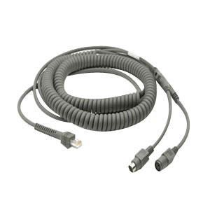 Symbol CBA-K08-C20PAR disabled Cables, Connectors, and Adapters