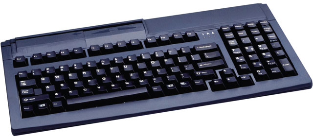 Cherry G81-7000LUVEU-2 Keyboards