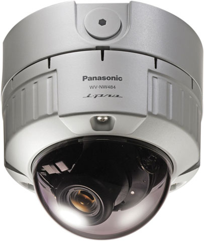 Panasonic WV-NW484S Security Camera - Big Sales Big Inventory and