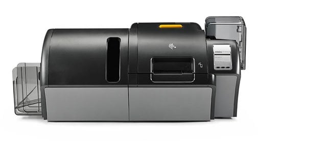 Zebra Z92-A00C000GUS00 ID Card Printer - Barcodesinc.com