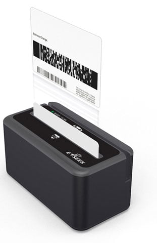 E-Seek. M-260 Access Control Reader
