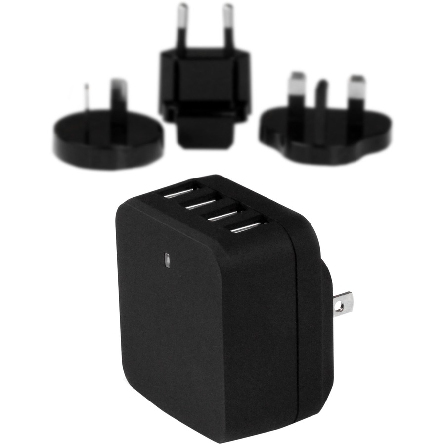 StarTech USB4PACBK Accessory