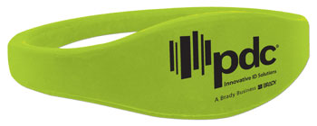 BCI RWTE-39-PDJ-I RFID Wristband
