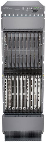 Juniper Networks CHAS-BP-MX2010-S Wireless Router