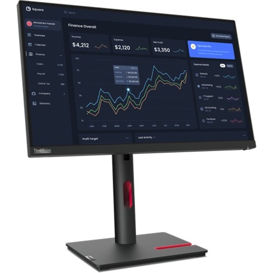 Lenovo 63B2MAR6US Monitor