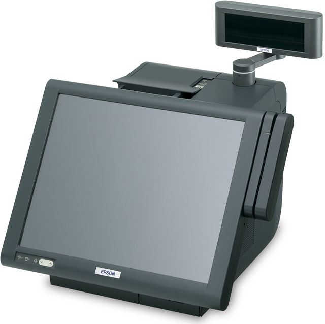 Epson IR7132111180 POS Touch Terminal