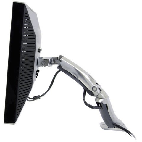 エスペランサERGOTRON モニターアーム 45-241-224 Ergotron 45-241-224 - Barcodesinc.com