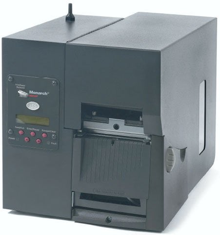Monarch 9855P-214VMN Barcode Label Printer