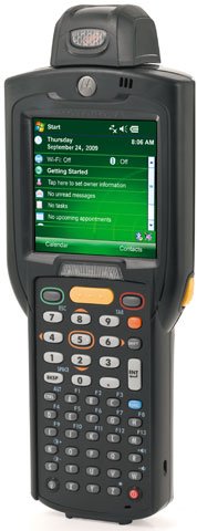 Motorola MC3190-RL3S04EIA Mobile Computer