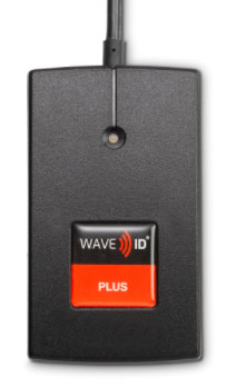rf IDEAS RDR-805W1AWB-P Access Control Reader