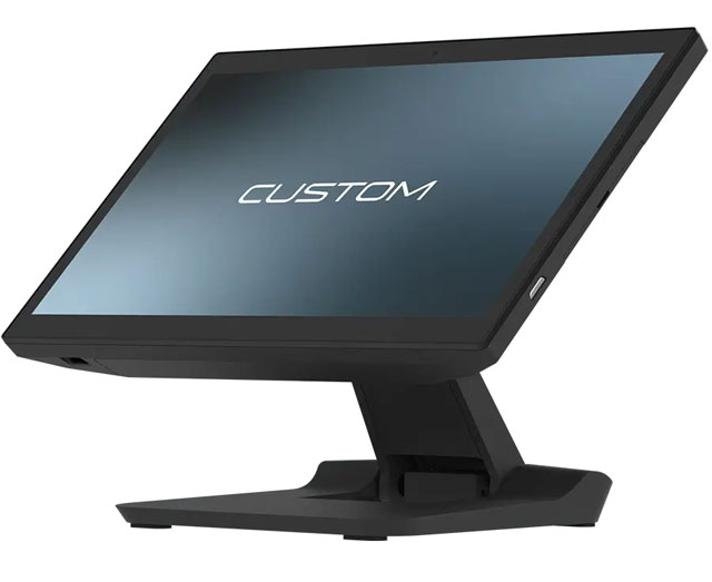 Custom America 935KY460700L33 POS Computers