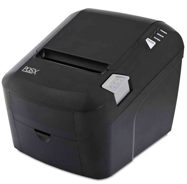 Custom America 911LB480200J33 Receipt Printer