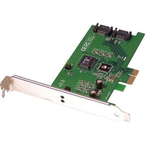 SIIG SC-SAE012-S2 Products