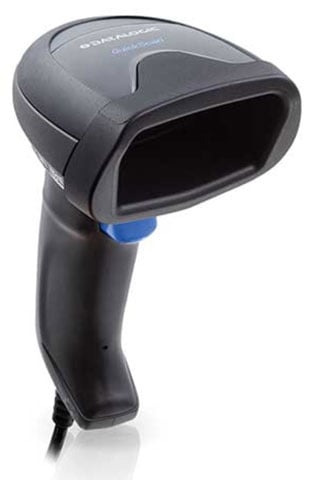 Datalogic QW2520-BKK11 Barcode Scanner