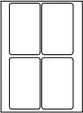 BCI LS300500 Labels