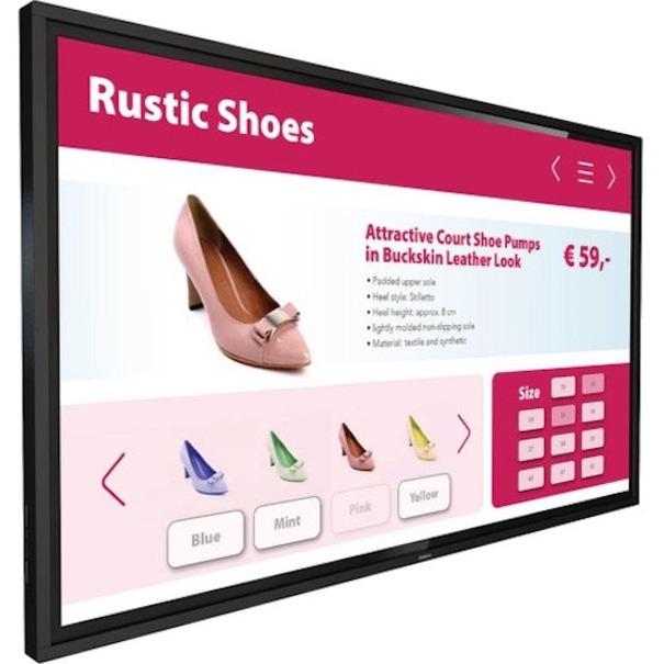 Philips 55BDL3452T/00 Customer Display