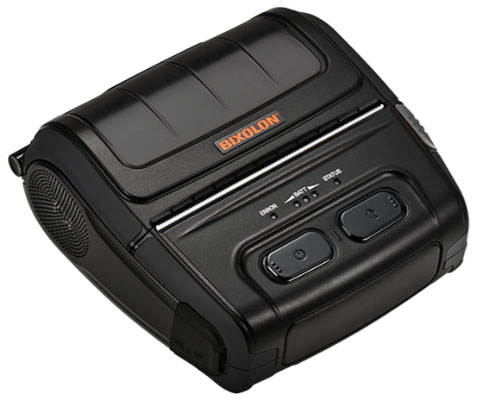 Bixolon SPP-L410WK5 Barcode Label Printer