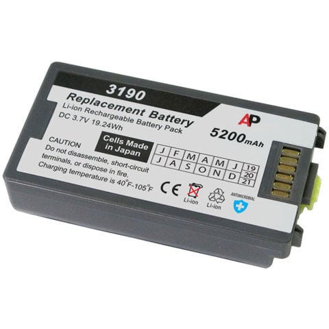 AirTrack® BTRY-MC31KAB02-COMPATIBLE Battery