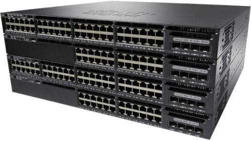 Cisco WS-C3650-48TS-L Products