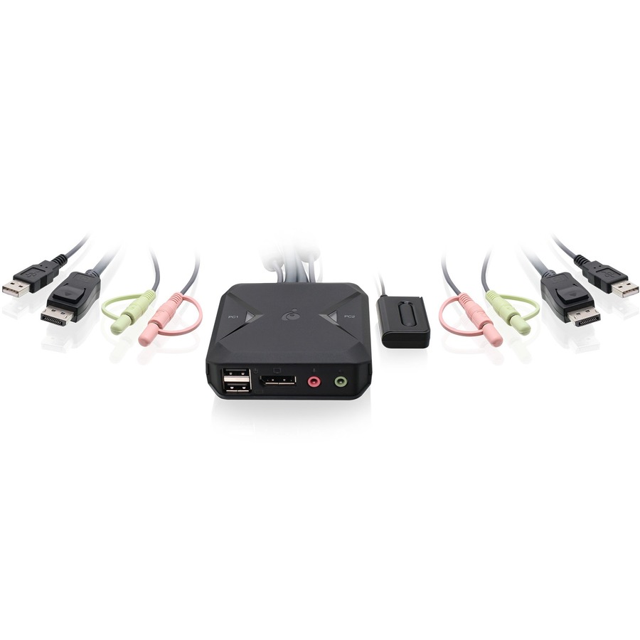 IOGEAR GCS52DP Network Switch