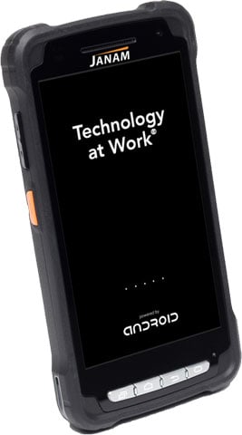 Janam XT2-NTKBRKNWM0 Mobile Computer