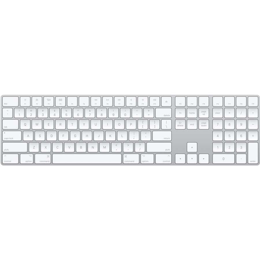 新品未開封 Apple Keyboard US英語配列 MQ052LL/A Apple MQ052LLA Keyboards and Front Panels - barcodesinc.com