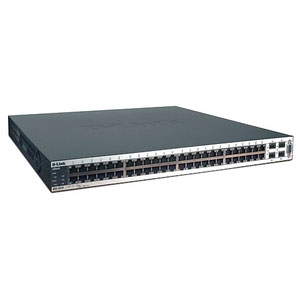 D-Link DXS-3250 Data Networking