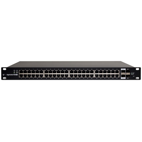 Ubiquiti Networks ES-48-750W Ethernet Switch