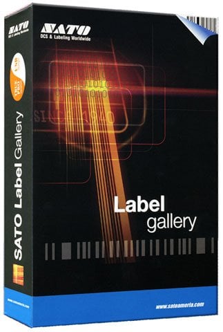 SATO WLGSS002N Software