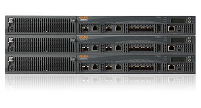 HPE Aruba JW842A Wireless Controller