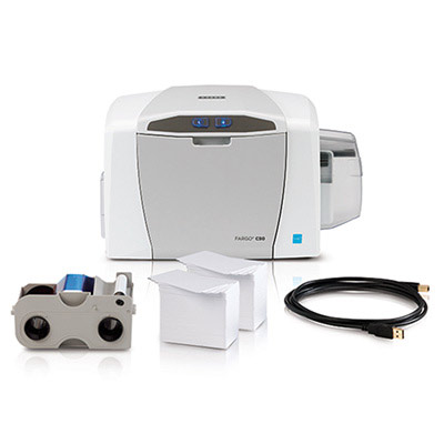 Fargo 51700 ID Card Printer