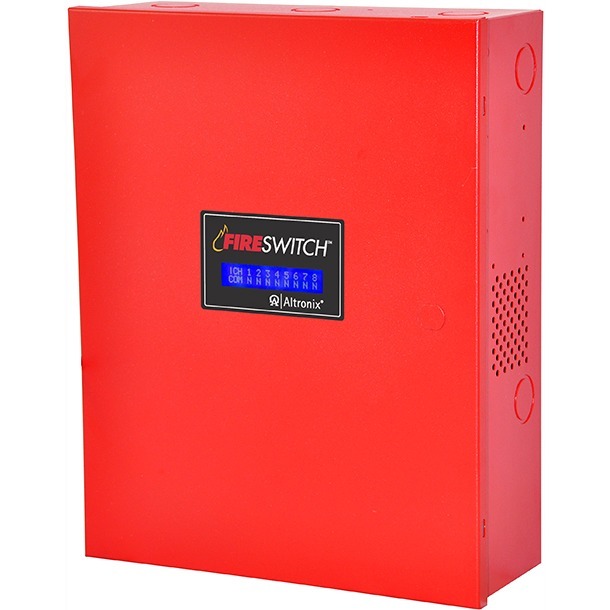 Altronix FIRESWITCH108 Power Device