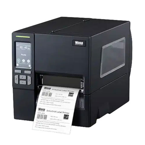 Wasp I00011362 Barcode Label Printer