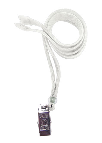 Brady BL-34C-WHT Lanyard