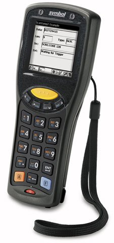 Symbol MC1000-KU0LA2U000R Mobile Computer