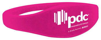 BCI RWTF-27-PDJ-I RFID Wristband