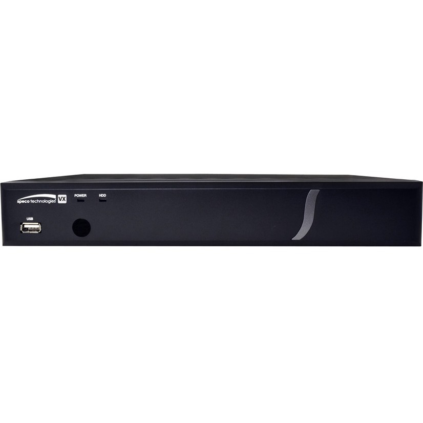 Speco D16VX10TB Network Video Recorder