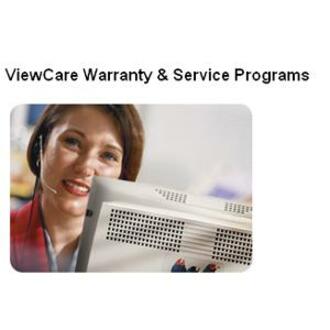 ViewSonic LCD-EW-20-02 Service Contract
