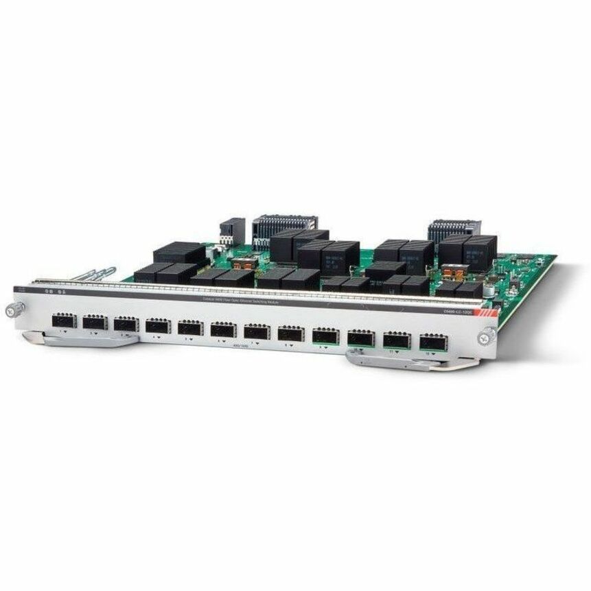 Cisco C9400-LC-12QC Switch Network Module