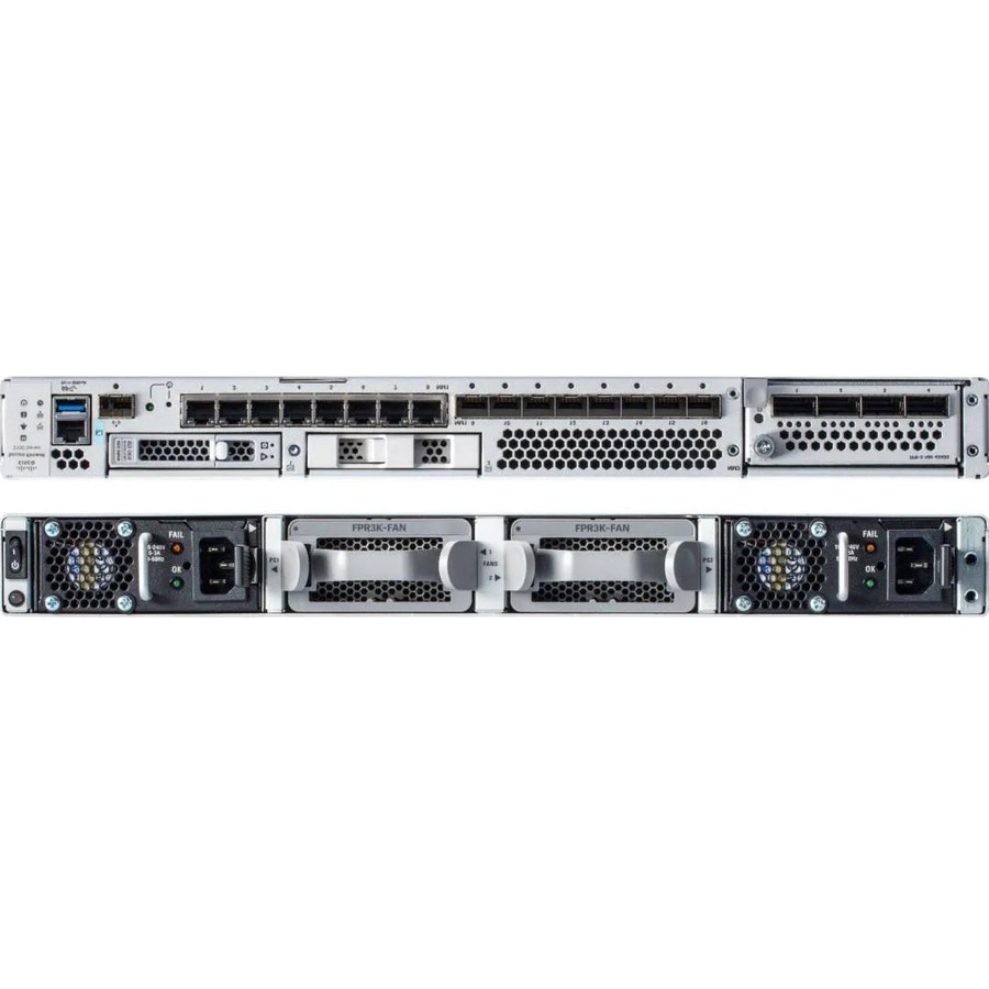 Cisco FPR3140-NGFW-K9 Firewalls & VPN
