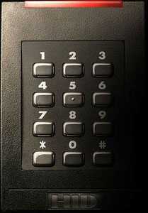 HID 921NHRTEK0004K Access Control Reader