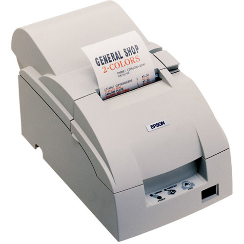 EPSON - ym③ C31C515653 - Epson TM-U220: TM-U220D POS Printer