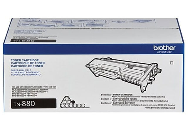 Brother TN880 Toner