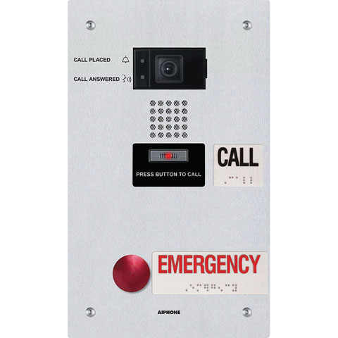 Aiphone IX-DF-2RA Telecommunication Equipment